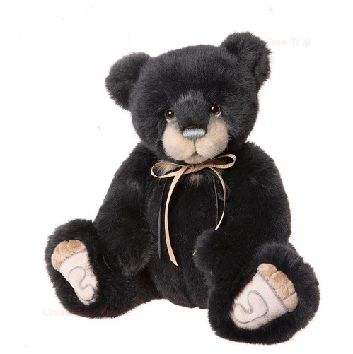 Charlie Bears Bambino
