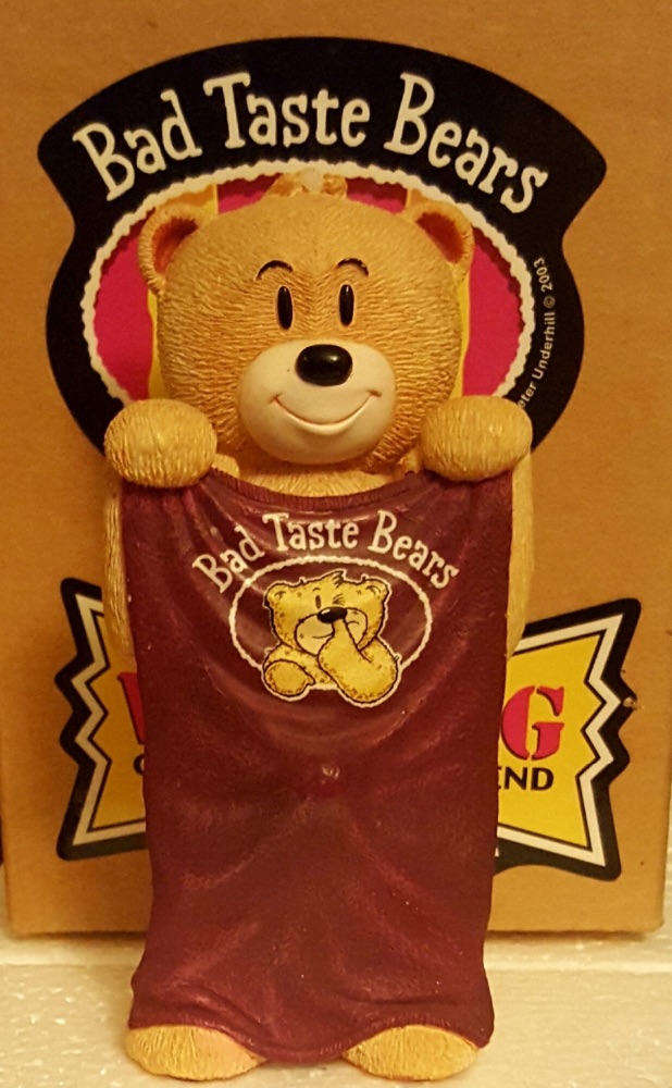 Bad Taste Bears - Retired (Adult Content)