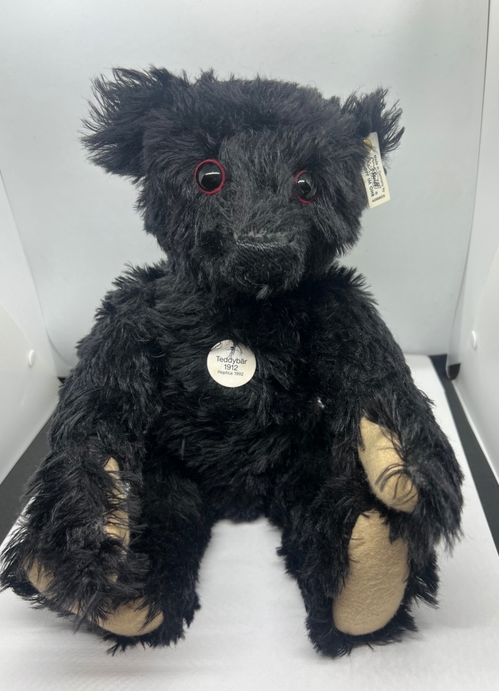 Steiff Titanic Teddy Bear replica 1912