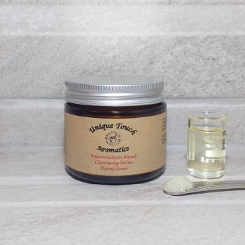 Rejuvenation blend, Floral tone, Cleansing balm