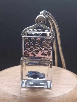 Lapis lazuli - car diffuser