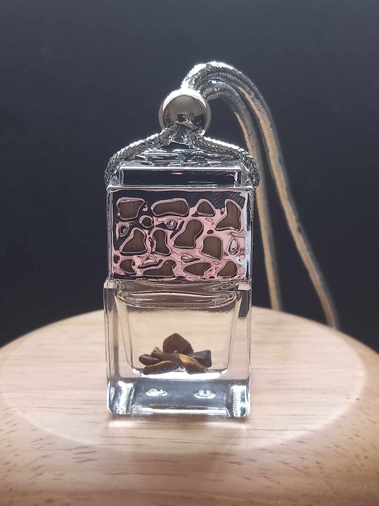 Tigers eye - car freshener