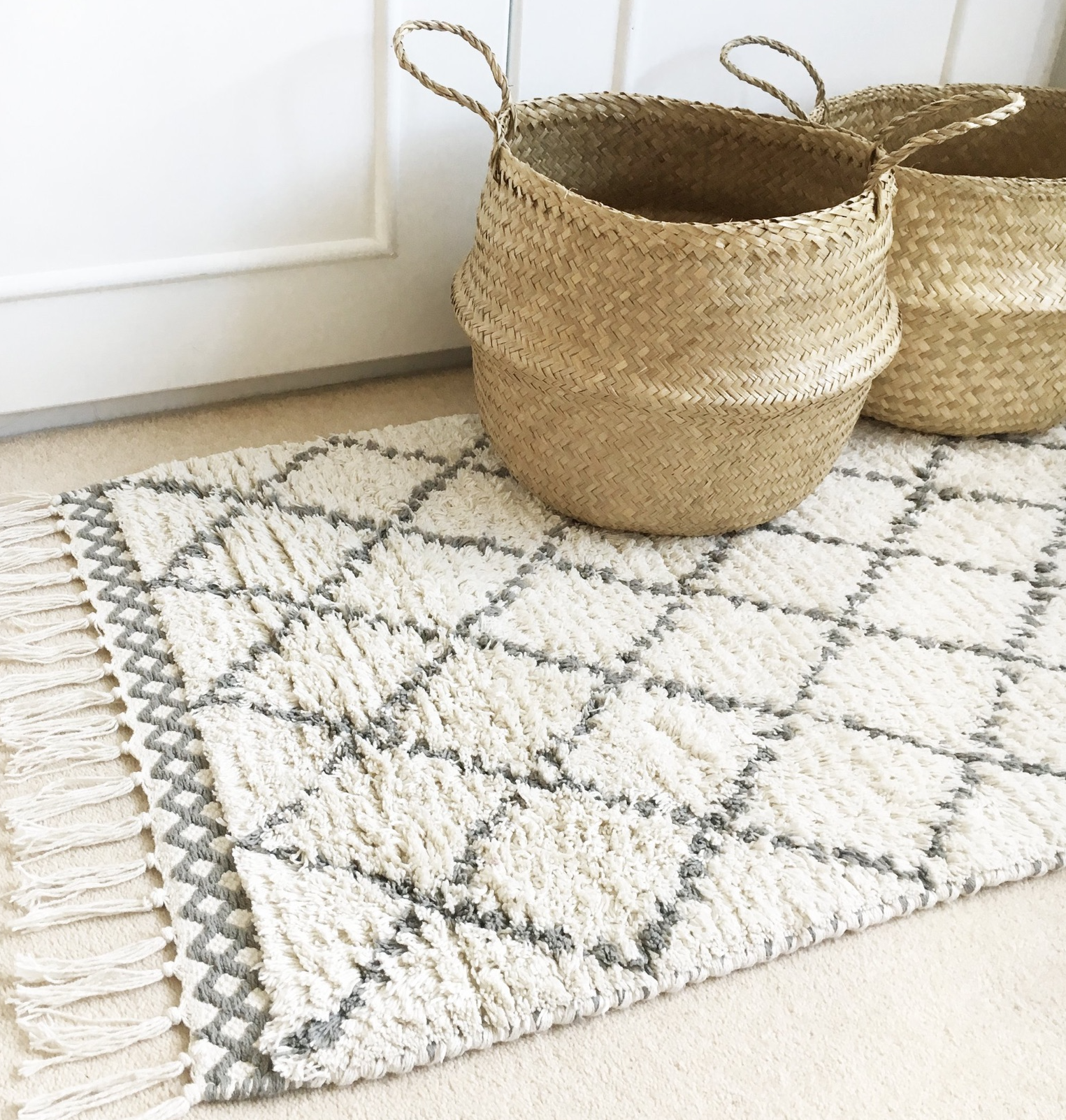Berber rugs, Moroccan Berber rugs, Styling Berber rugs, Styling rugs in your home, home styling