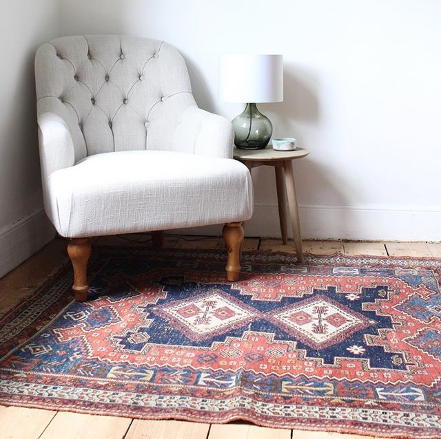 Styling with rugs, Persian rugs, Persian rugs in your home, home styling