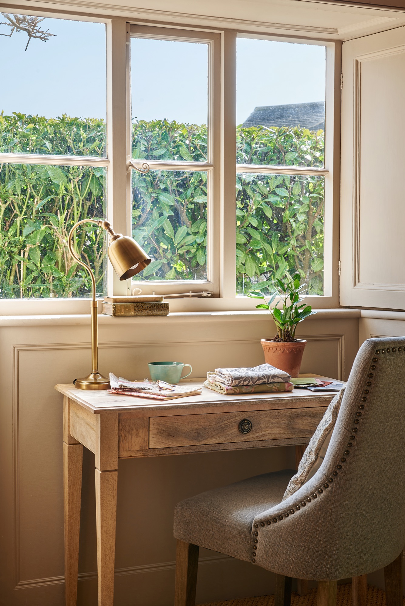 home office, working from home, cotswold homes, country living