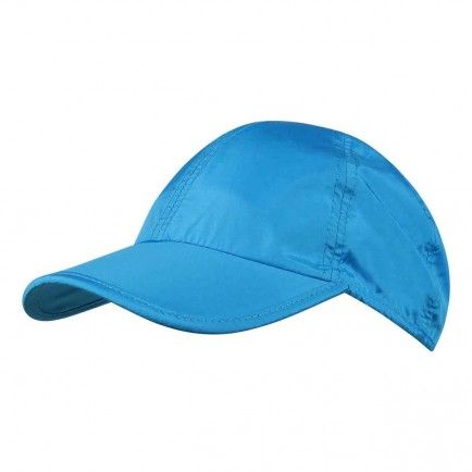 Waterproof & Hair Resistant Cap - Blue