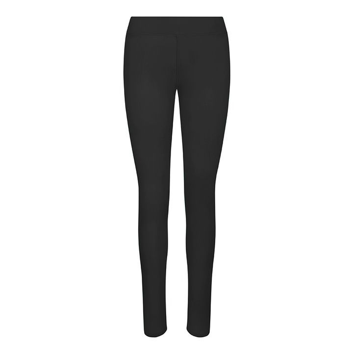 Hair Resistant Dog Grooming Leggings - Black with 2 POCKETS Sizes 6 - 22