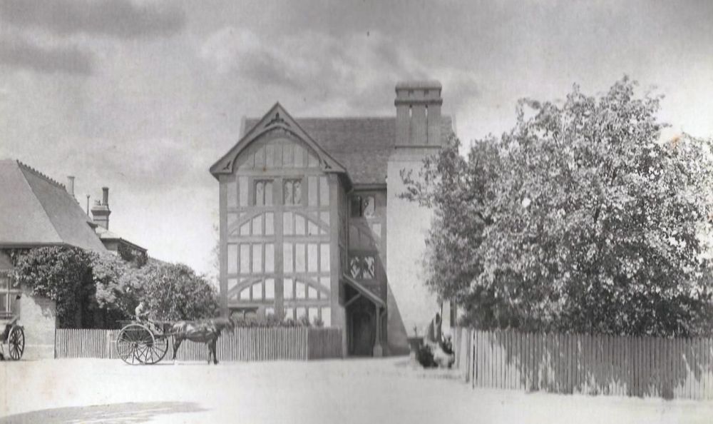 To Chingford Historical Society