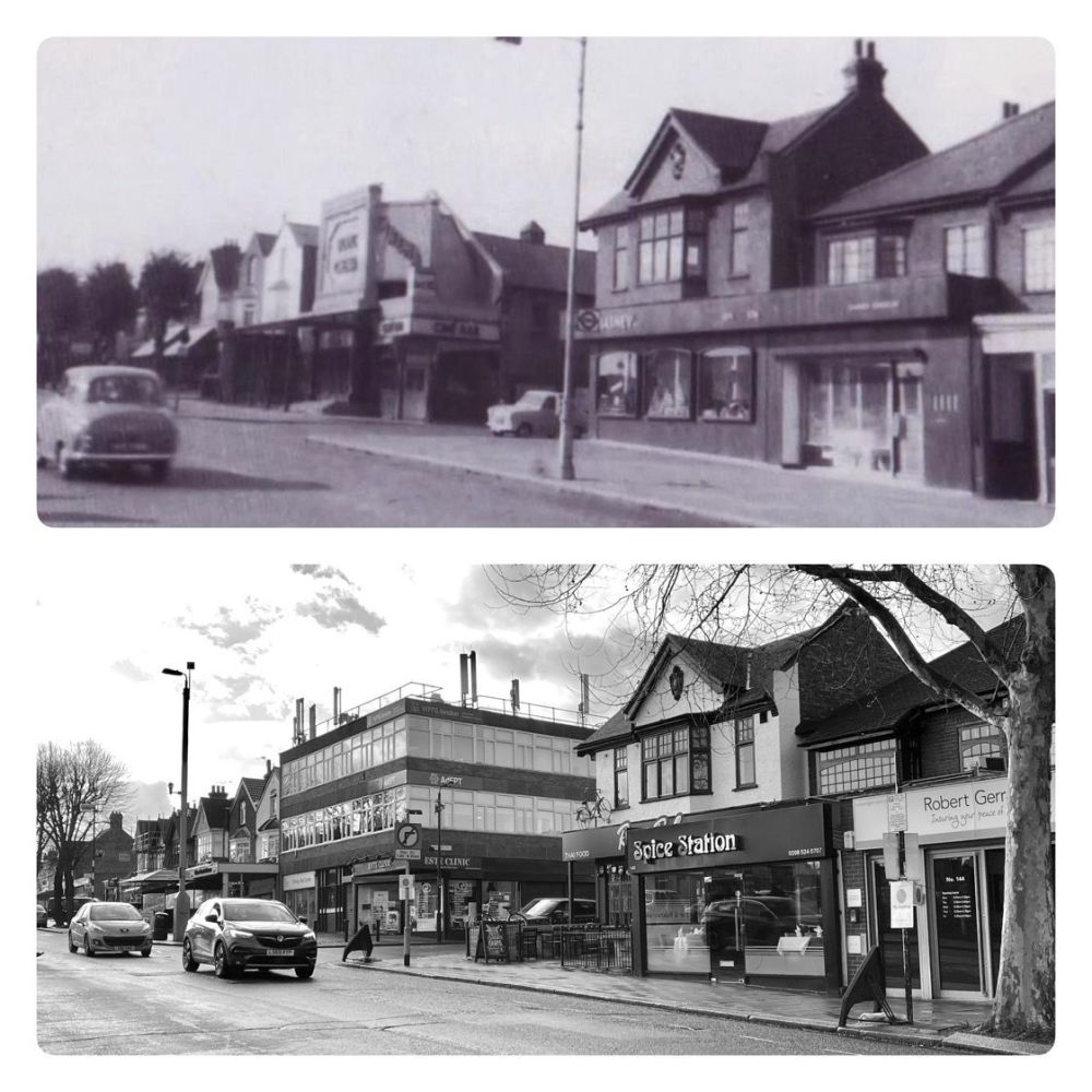 Chingford Historical Society gallery of photographs