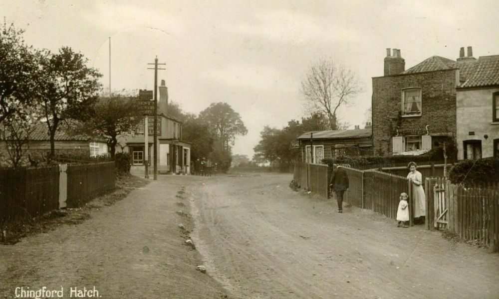 To Chingford Historical Society