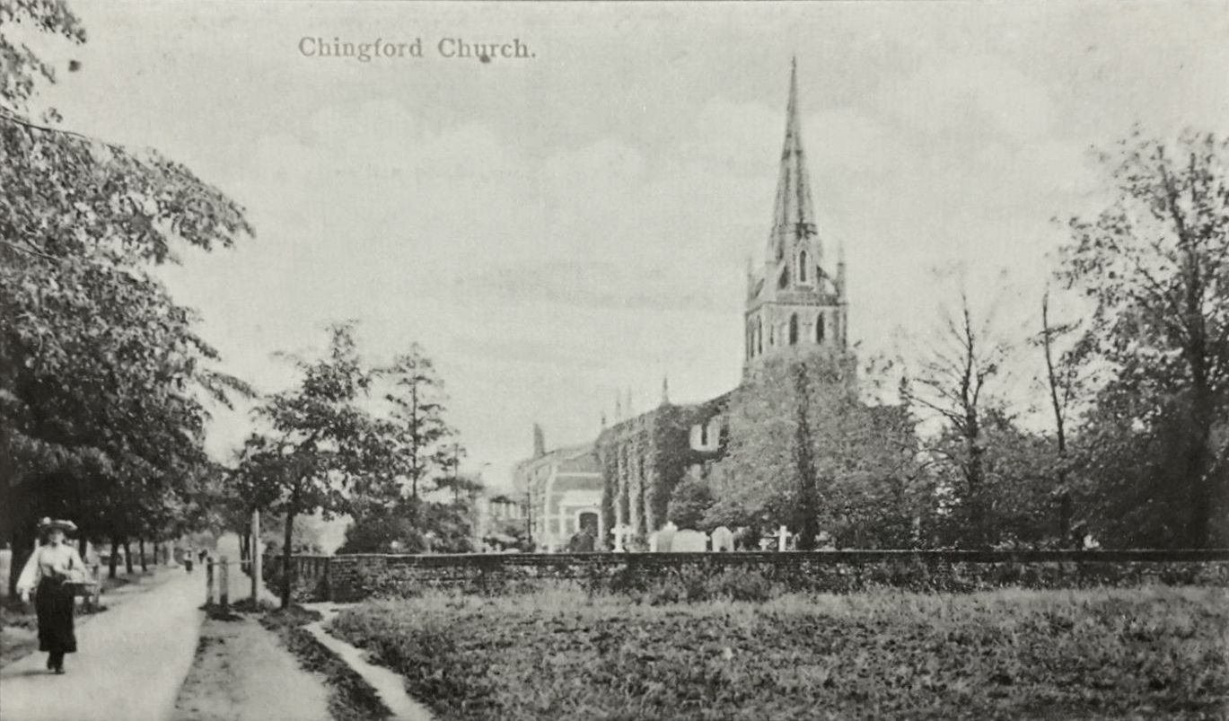 SS Chingford Church 7