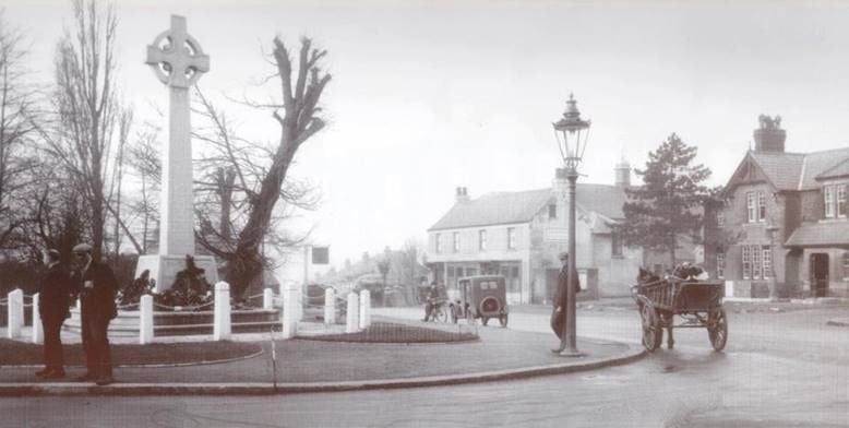 War Memorial