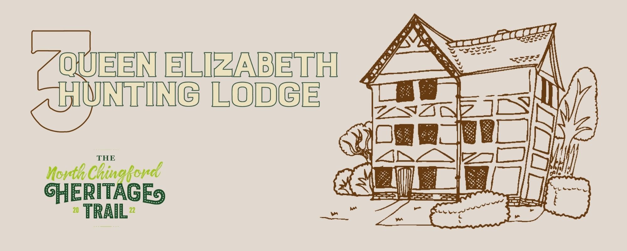 Queen Elizabeth Hunting Lodge