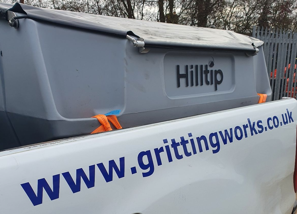 Hilltip Spreader