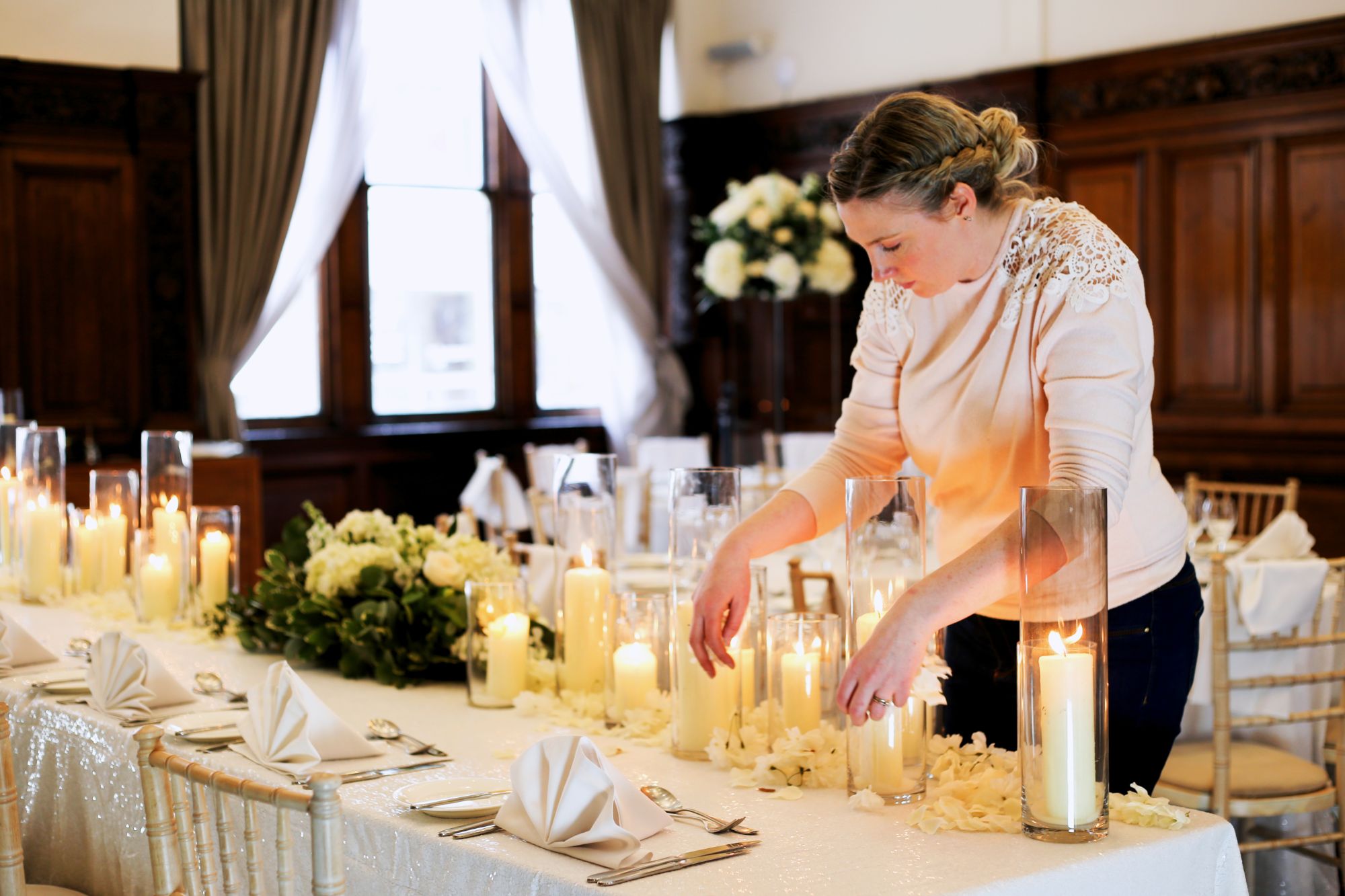 Derbyshire S Leading Wedding Stylists Event Decor Specialists