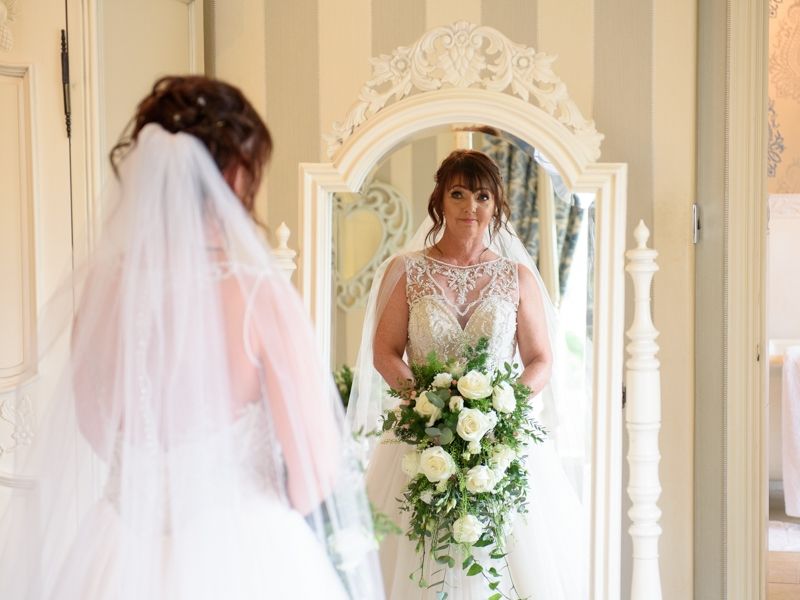 real weddings derbyshire