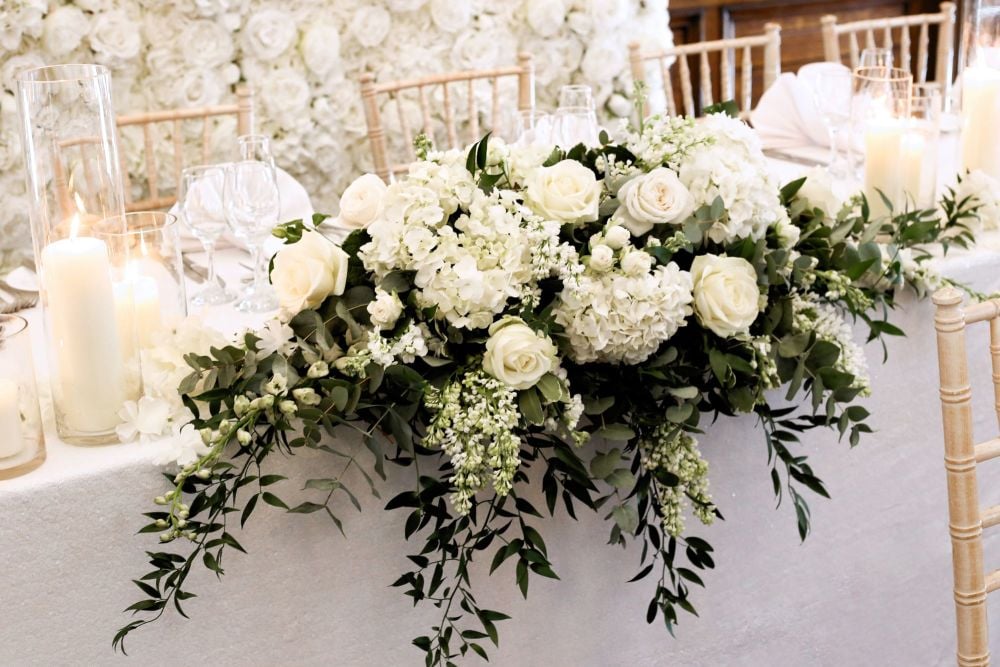 DERBYSHIRE'S LEADING WEDDING STYLISTS & EVENT DECOR SPECIALISTS