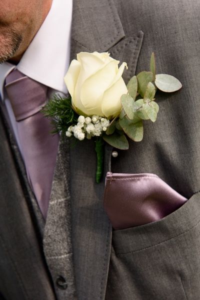 luxury wedding flowers Sheffield