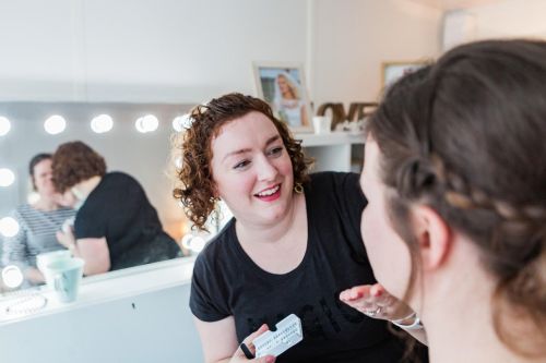 wedding hair and makeup