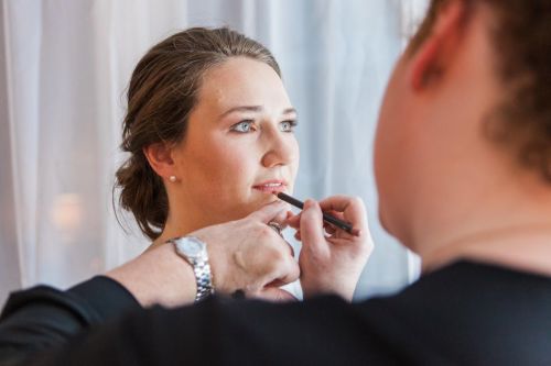 wedding makeup