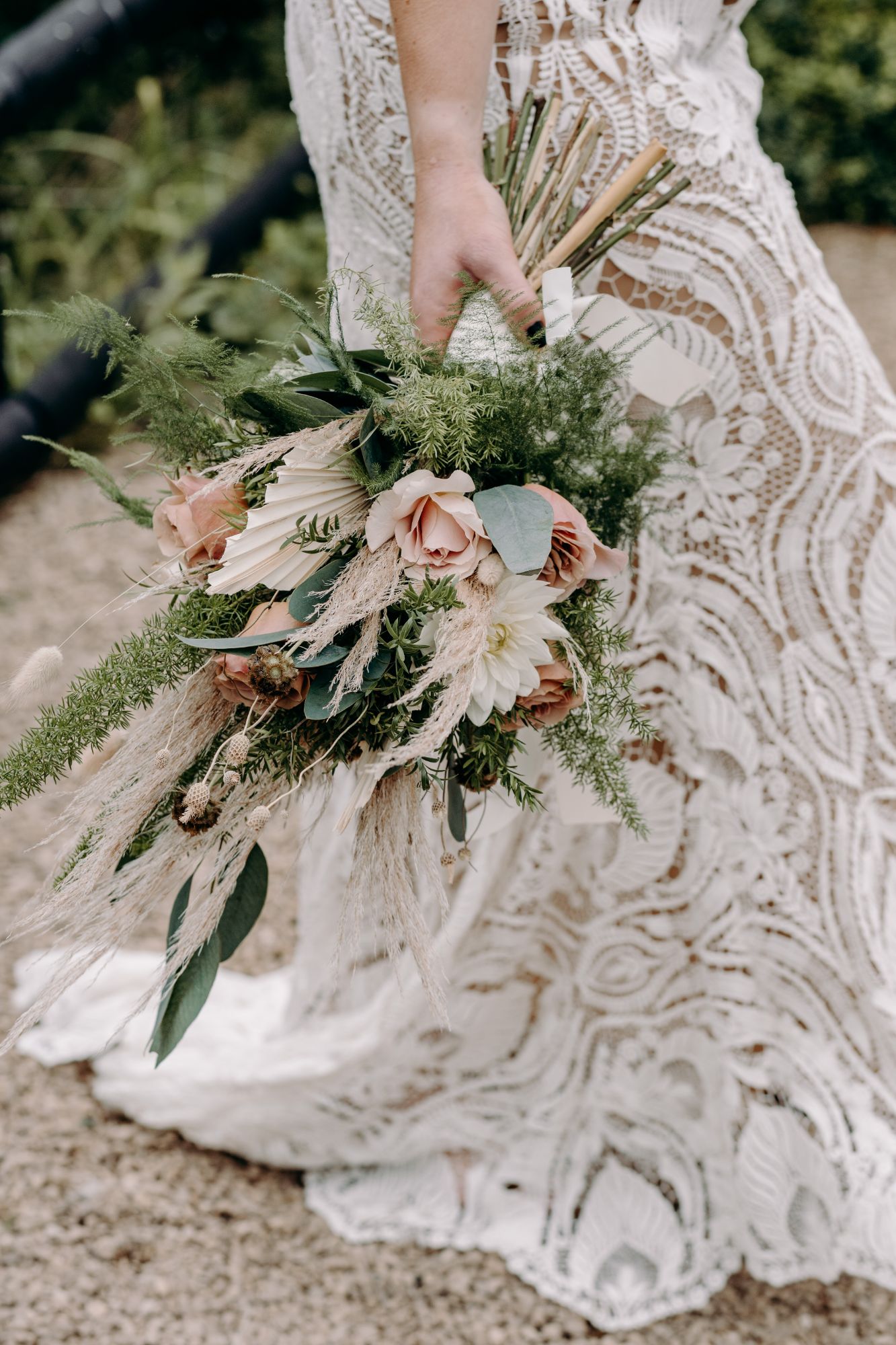 derbyshire wedding florist