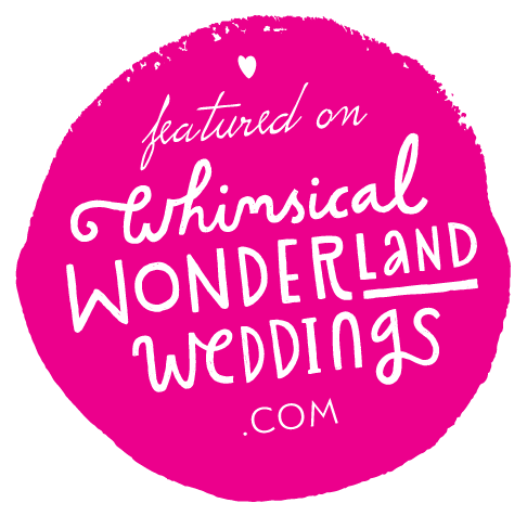 whimsical wedding wonderland
