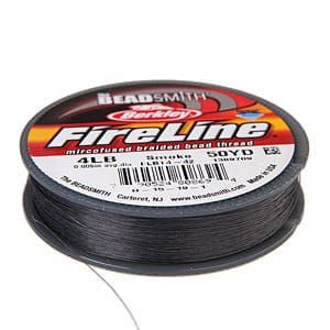 Beadsmith Smoke Fireline