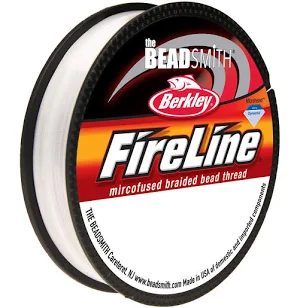 Beadsmith Crystal Fireline