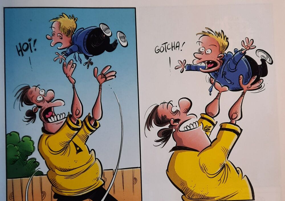 Lek og alvor