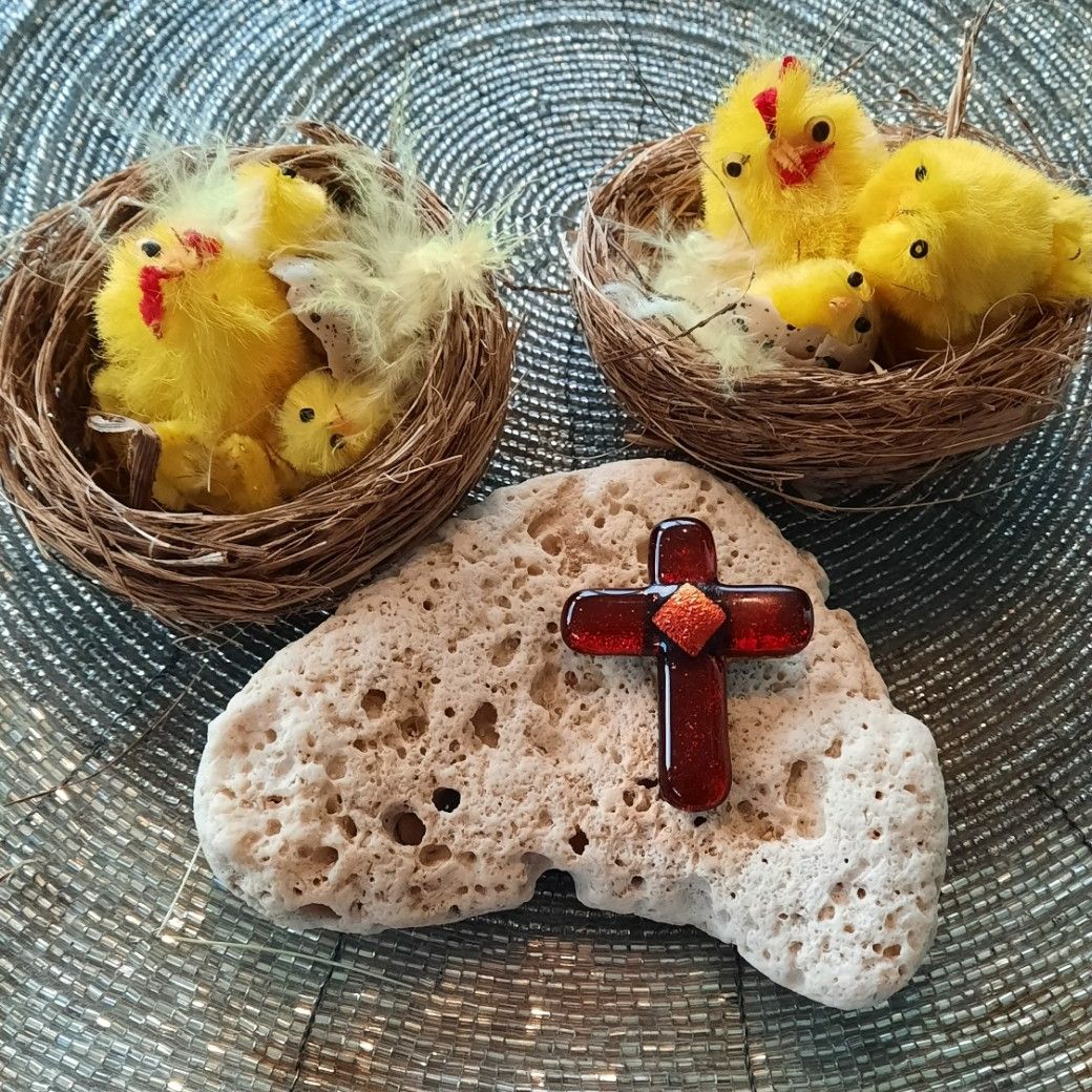 Palmesøndag - Jesus starter påskefestivalen