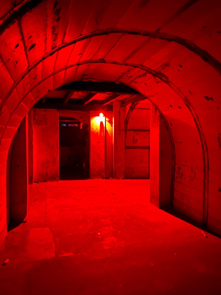 Bunker History