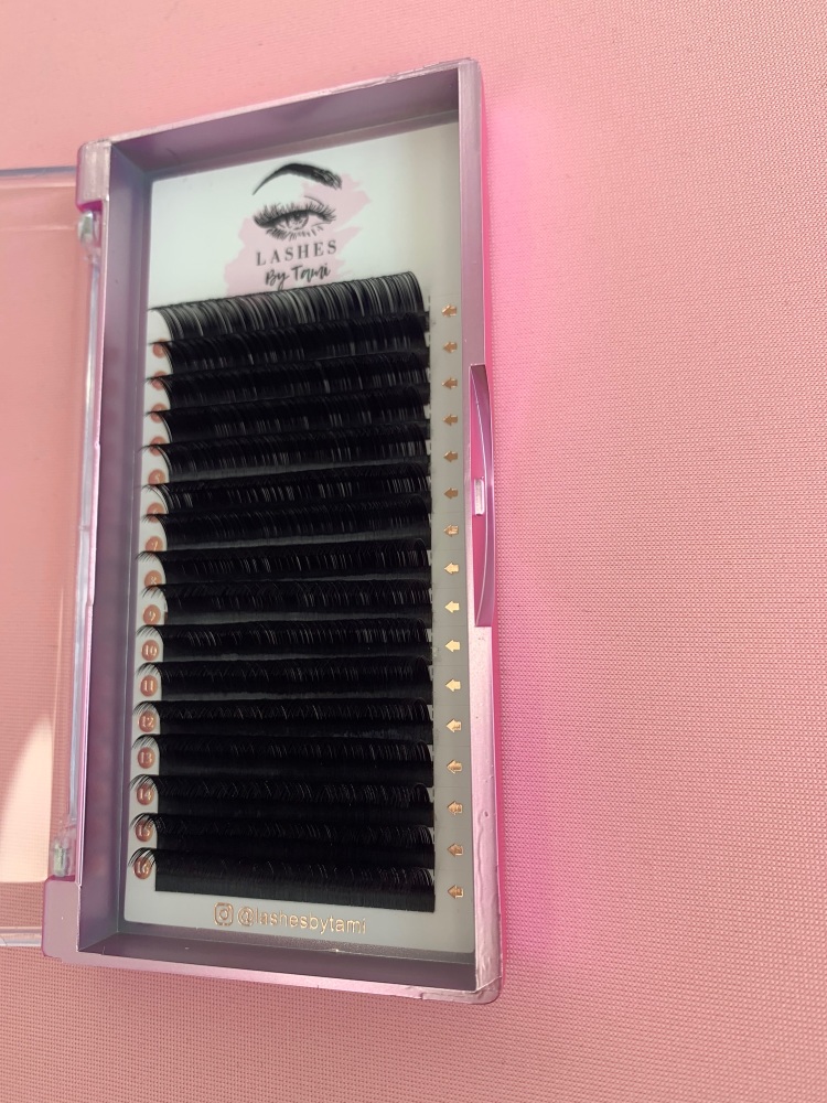 0.03 12mm Russian Volume Lashes