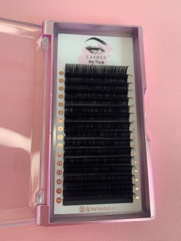 0.05 12mm Russian Volume Lashes