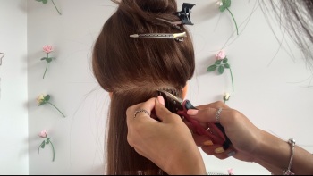 Online Nano Hair Extension Course
