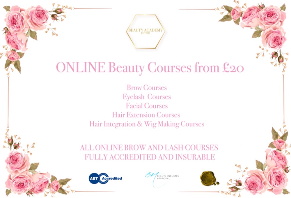001 Online Beauty Courses