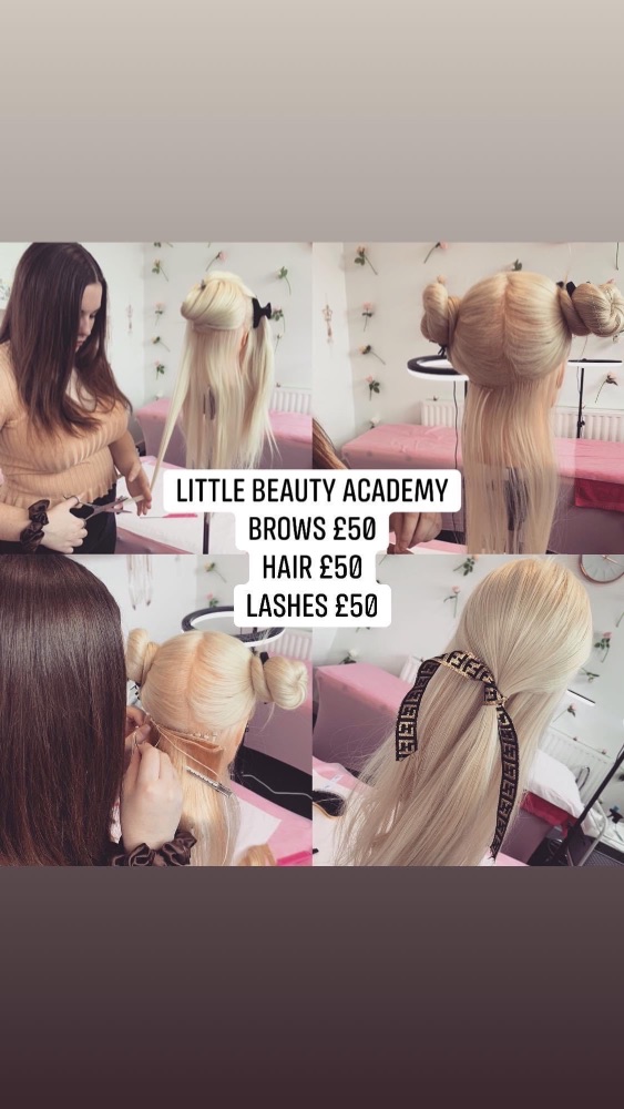 000 Little Beauty Academy