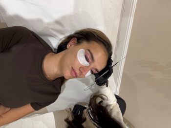 Lash Lift & Tint Course