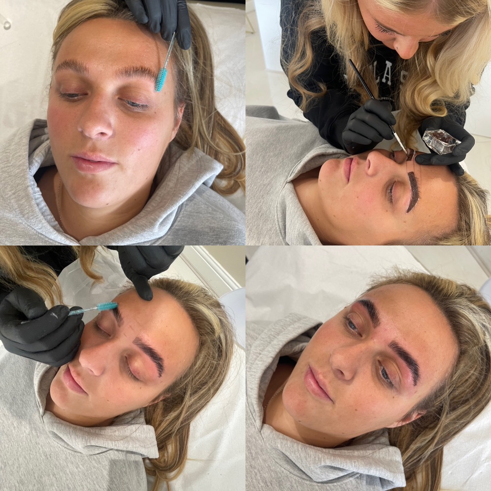 008 Eyebrow Courses