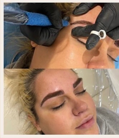 SPMU Powder Brow Course