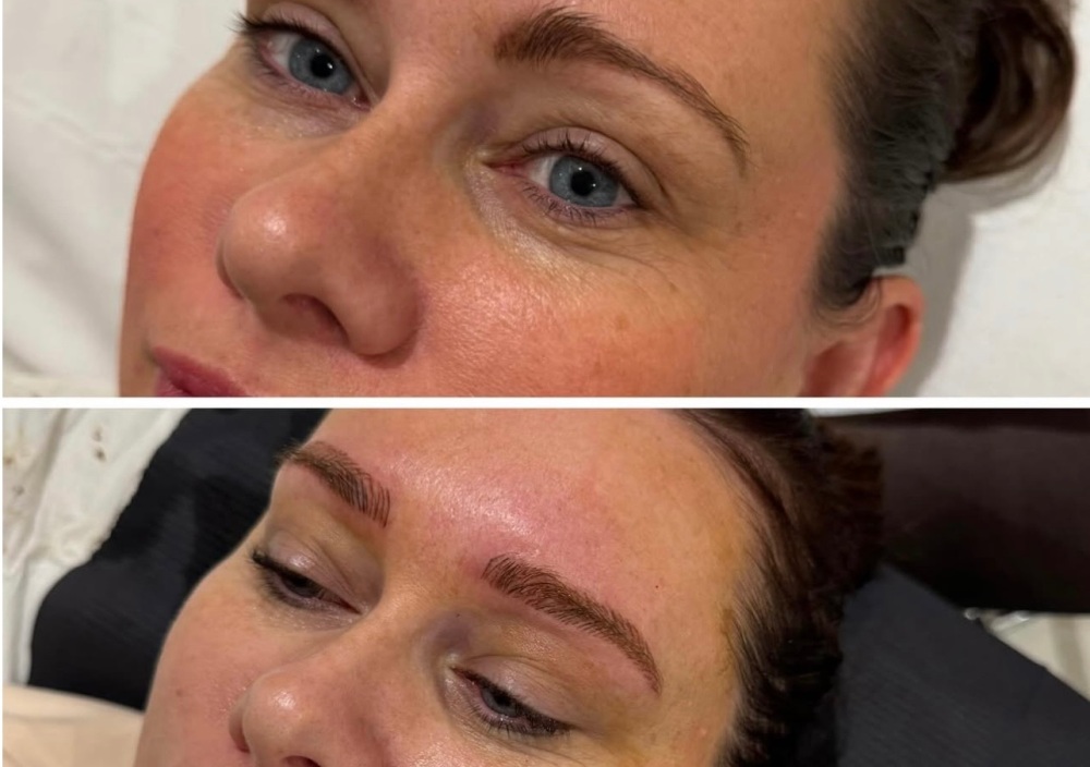 SPMU Hair Stroke Brows