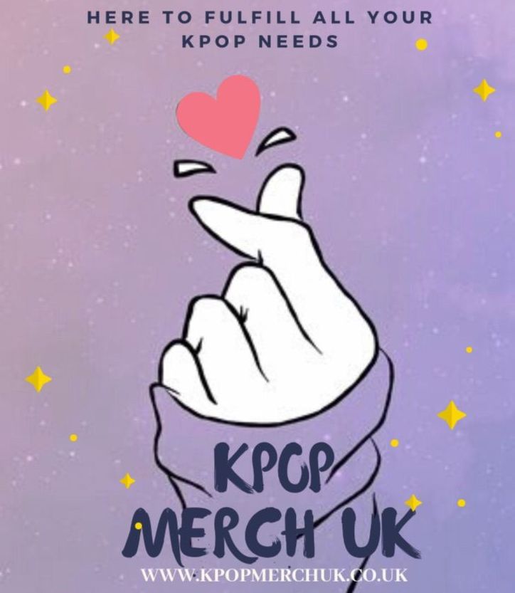 Welcome To Kpop Merch Uk