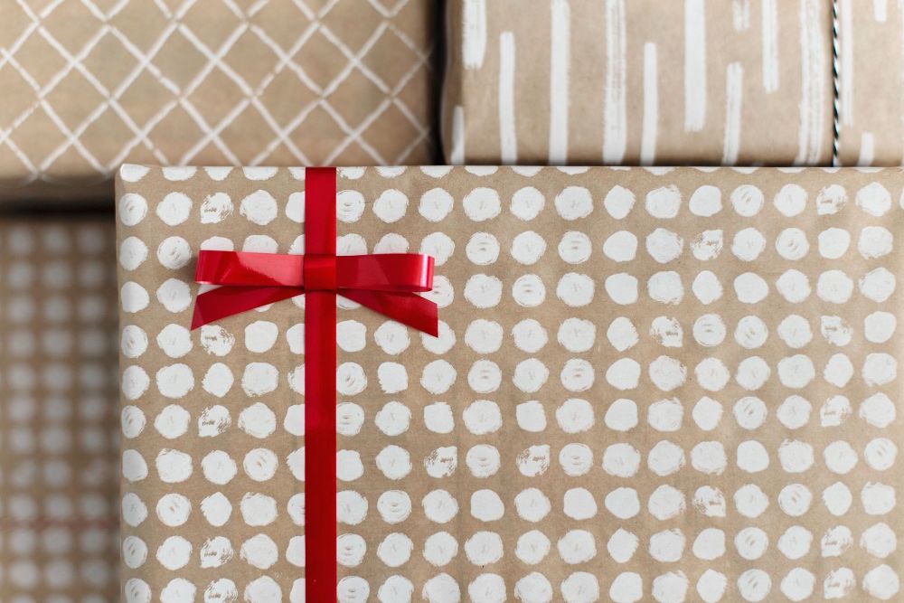 Gift Wrap Service