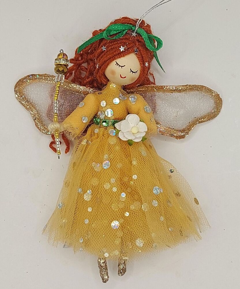 Citrine Fairy