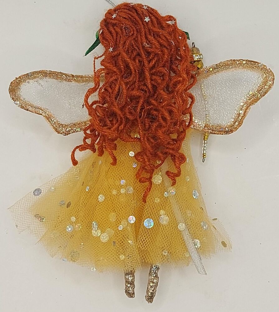 Citrine Fairy