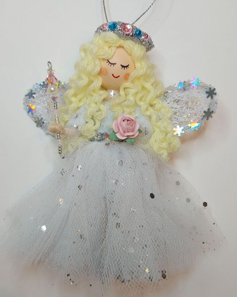 Snowflake Fairy