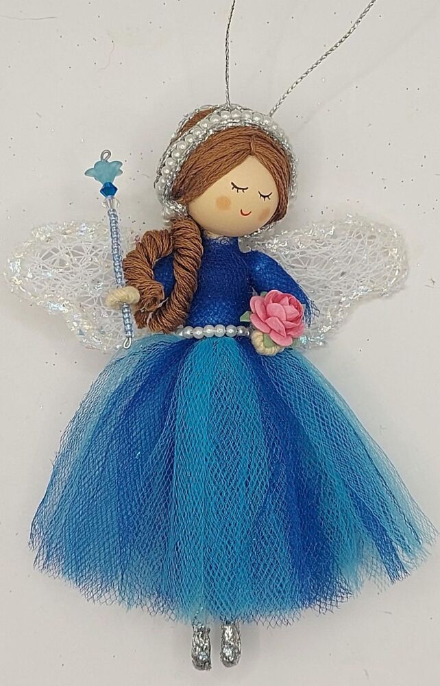 Bluebell Fairy