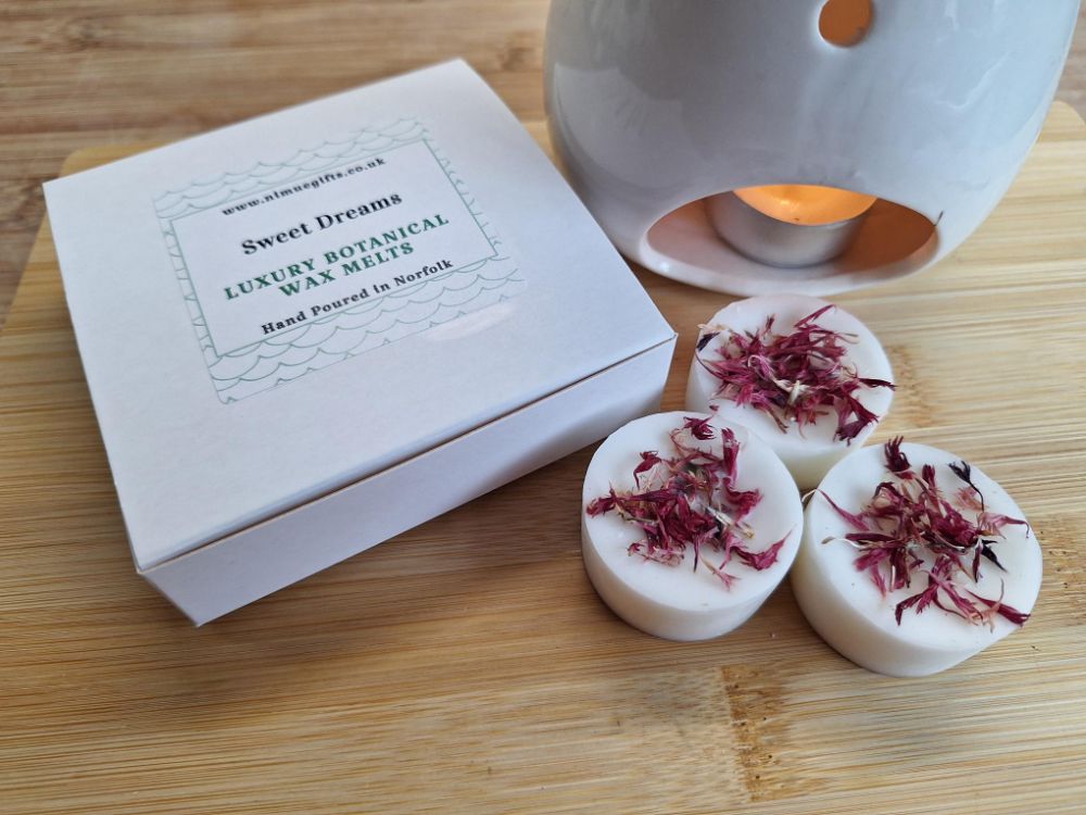 Botanical Wax Melts