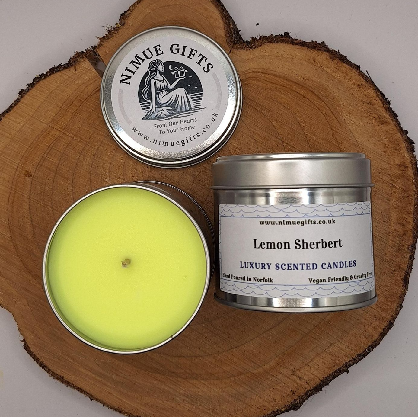Lemon Sherbert
