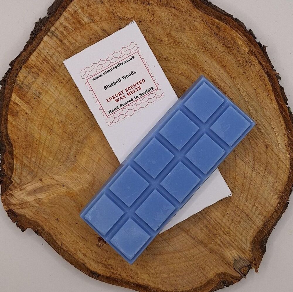 Bluebell Woods Wax Melts