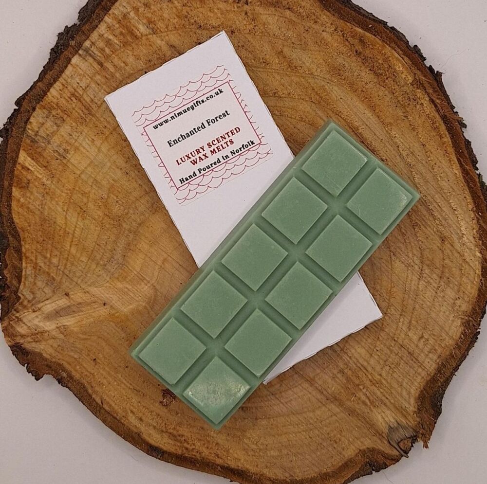 Enchanted Forest Wax Melts